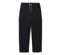 Columbia Pantaloni da Trekking Unisex Tech Trail, Neri, XS