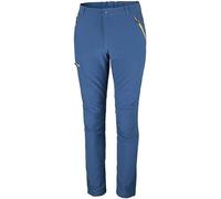 Columbia Pantaloni da Uomo Triple Canyon, Uomo, Pantaloni da Uomo, 1711682_1, Sage, Nero., 42