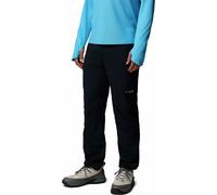 Columbia - Pantaloni di escursionismo resistenti - Cosmiques Pro Nylon Pant Black per Uomo in Nylon - Taglia 28 US - Nero