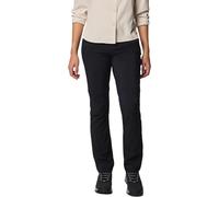 Columbia - Pantaloni escursionismo convertibili da uomo - Silver Ridge Utility Convertible Pant Black per Donne - Taglia S - Nero Nero S
