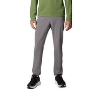Columbia - Pantaloni escursionismo idrorepellenti e resistenti ai raggi UV - Triple Canyon Pant II City Grey per Uomo - Taglia 30 - Grigio