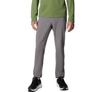 Columbia - Pantaloni escursionismo idrorepellenti e resistenti ai raggi UV - Triple Canyon Pant II City Grey per Uomo - Taglia 32 - Grigio