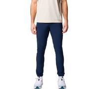 Columbia - Pantaloni escursionismo idrorepellenti e resistenti ai raggi UV - Triple Canyon Pant II Collegiate Navy Black per Uomo - Taglia 34 - Blu navy