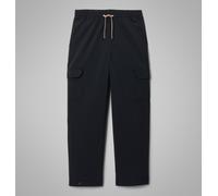 Columbia Tech Trail Utility Pant Woven Bottoms, Pantaloni in tessuto, Protezione, Vita elasticizzata, Cordino personalizzabile, Tasche laterali, Tasca portaoggetti - Unisex per ragazzi
