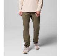 Columbia - Pantaloni hiking caldi Black Mesa™ - Verde - Taglia 44 IT - Uomo