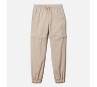 Columbia - Pantaloni hiking convertibili Silver Ridge™ Utility ragazza - Marrone - Taglia L (14-16 anni) - Bambina