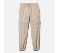 Columbia - Pantaloni hiking convertibili Silver Ridge™ Utility ragazza - Marrone - Taglia S (8 anni) - Bambina