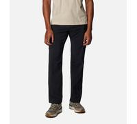 Columbia Silver Ridge Utility Pant, Pantalones de senderismo Uomo, Black,