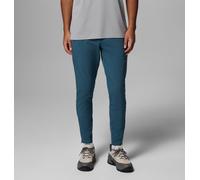 Columbia - Pantaloni softshell Stealth Spring Pant - Regular - Blu Taglia M Uomo