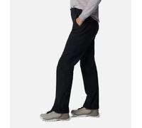 Columbia Pantaloni in soft shell Back Beauty Neri da Donna M Nero