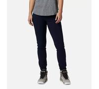 Columbia Pantaloni Mt. Powder Dark Nocturnal da Donna 8 Blu