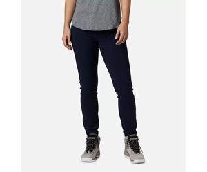 Columbia Pantaloni Mt. Powder Dark Nocturnal da Donna 8 Blu