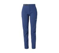COLUMBIA Pantaloni per outdoor 'Vast Canyon' navy Donna COLUMBIA M