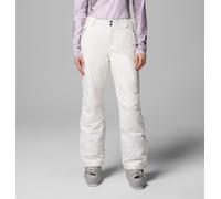 Columbia - Shafer Canyon II - Pantaloni da sci isolanti color panna-Bianco L