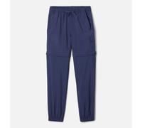 Columbia - Kid's Silver Ridge Utility Convertible Pant - Pantaloni zip off L blu
