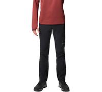 Columbia - Pantaloni softshell da uomo - Vast Canyon Omni-Heat Infinity Softshe Black per Uomo in Pelle - Taglia 32 - Nero