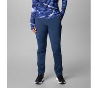 Columbia - Pantaloni softshell hiking a vita alta Vast Canyon™ - Blu - Taglia M - Donna