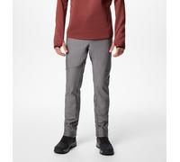 Pantaloni lunghi Columbia Vast Canyon Softshell grigio - 34