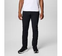 Columbia - Pantaloni softshell hiking Vast Canyon™ Omni-Heat™ Infinity - Nero - Taglia 42 IT - Uomo