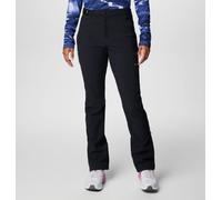 Columbia Vast Canyon™ Omni-Heat™ Infinity, Pantaloni Softshell da Hiking da Donna (IT, Numero, 46, Regular, Regular, Nero)