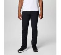 Columbia Pantaloni softshell Vast Canyon Omni-Heat Infinity Black da Uomo 30/30 Nero
