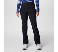 Columbia Vast Canyon™ Omni-Heat™ Infinity, Pantaloni Softshell da Hiking da Donna (IT, Numero, 48, Regular, Regular, Nero)