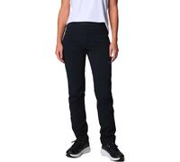 Columbia Vast Canyon™ Omni-Heat™ Infinity, Pantaloni Softshell da Hiking da Donna (IT, Numero, 44, Regular, Regular, Nero)