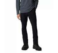 Columbia Pantaloni Termici Passo Alto III da Uomo 34/34 Nero