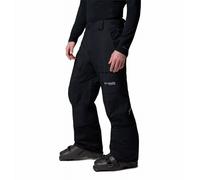 Columbia Pantaloni da sci Winter District Pant Impermeabili e traspiranti Uomo Nero S