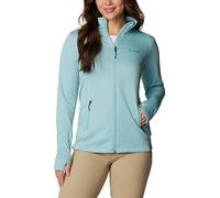 Columbia Park View, Felpa in Pile con Cerniera Intera, Donna
