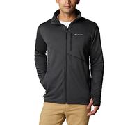 Columbia Park View Fleece Full Zip, Giacca In Pile Con Cerniera Intera Uomo