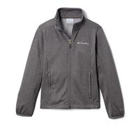 Columbia Park View, Giacca in Pile con Cerniera da Ragazzo