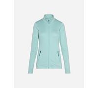 Columbia Women's Park View Grid Fleece Full Zip, Full Zip Fleece Jacket, Spray, XL