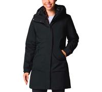 Columbia - Parka 3 in 1 - Pulaski II Interchange Jacket Black per Donne - Taglia S - Nero