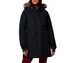 Columbia - Parka calda e impermeabile - Little Si II Insulated Parka Black per Donne - Taglia M - Nero