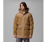 Columbia - Parka con cappuccio Marquam Peak Fusion™ II - Marrone - Taglia S - Uomo