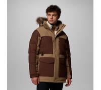 Columbia - Parka con cappuccio Marquam Peak Fusion™ II - Marrone - Taglia XL - Uomo