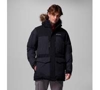 Columbia Marquam Peak Fusion II Parka, Omni-Heat Infinity, Omni-Shield Repellency, Isolamento riciclato, Resistente all'acqua, Cappuccio regolabile, Tasche di sicurezza con cerniera - da uomo