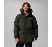 Columbia - Parka con cappuccio Marquam Peak Fusion™ II - Verde - Taglia XL - Uomo