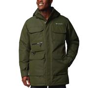 Giacca con cappuccio Columbia Landroamer II Parka verde - S