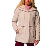 Columbia - Parka donna isolato e impermeabile - Payton Pass II Insulated Jacket Dark Stone per Donne - Taglia S - Beige