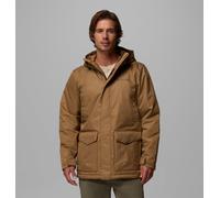 Columbia - Parka imbottito con cappuccio Pines Lake™ - Marrone - Taglia M - Uomo