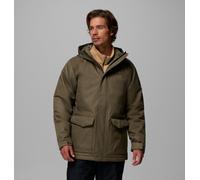 Columbia Pines Lake Parka, Giacca riflettente Omni-Heat, Idrorepellenza Omni-Shield, Cappuccio regolabile, Tasche a doppio ingresso, Tasche scaldamani, Polsini regolabili, Orlo regolabile - da uomo