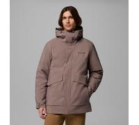 Columbia - Parka imbottito impermeabile Street Heights™ - Marrone - Taglia XXL - Uomo