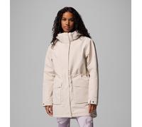 Columbia - Parka impermeabile con cappuccio Pulaski™ - Marrone - Taglia XS - Donna