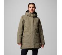 Columbia - Parka impermeabile con cappuccio Pulaski™ - Verde - Taglia L - Donna