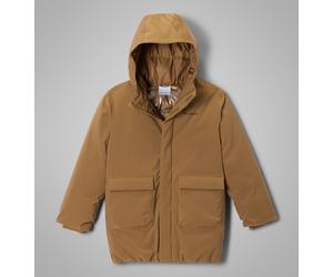 Columbia - Parka impermeabile Highland Haven™ ragazzo - Marrone- Taglia L (14-16 anni)
