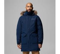 Columbia - Parka impermeabile in piumino Cape Ridge™ - Blu - Taglia M - Uomo