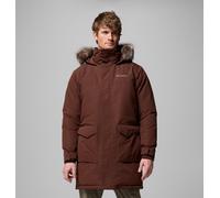 Columbia - Parka impermeabile in piumino Cape Ridge™ - Marrone - Taglia S - Uomo