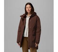 Columbia - Parka impermeabile in piumino Harmony Falls™ - Marrone - Taglia M - Donna